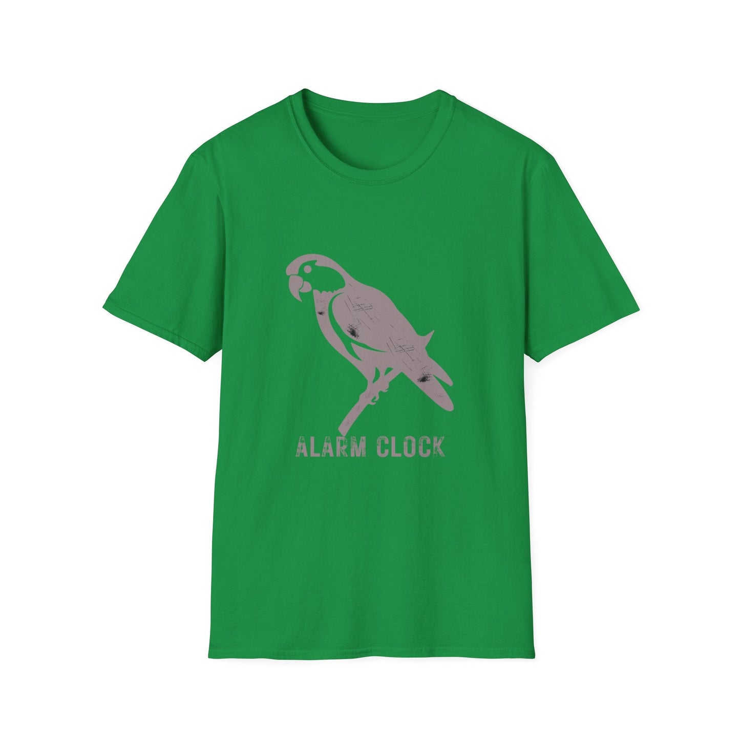 Alarm Clock Funny T - Shirt - reallyposhgifts