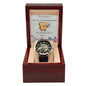 Luxury Watch- To My Husband Funny Personalized Message Gift