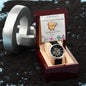 Luxury Watch- To My Husband Funny Personalized Message Gift