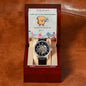 Luxury Watch- To My Husband Funny Personalized Message Gift