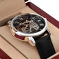 Luxury Watch- To My Husband Funny Personalized Message Gift