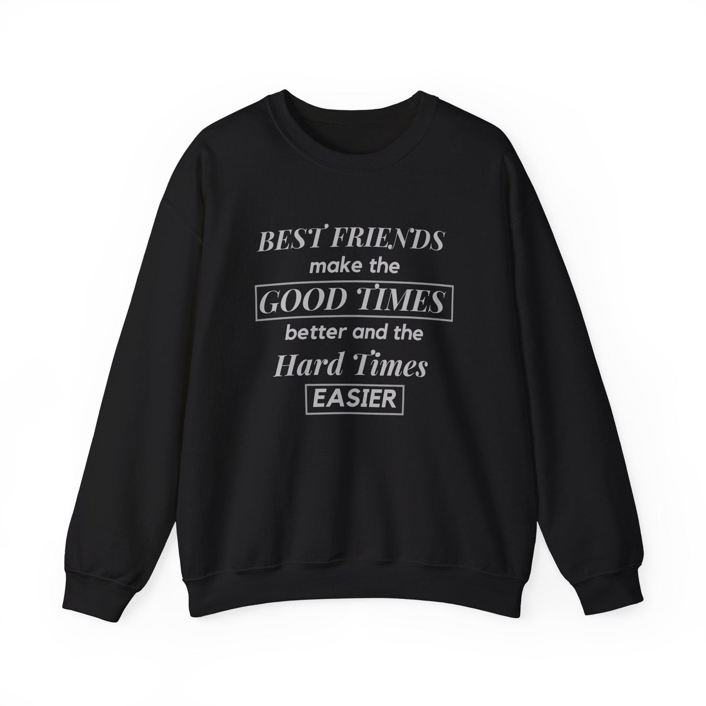 Best Friends Custom Sweatshirt - reallyposhgifts