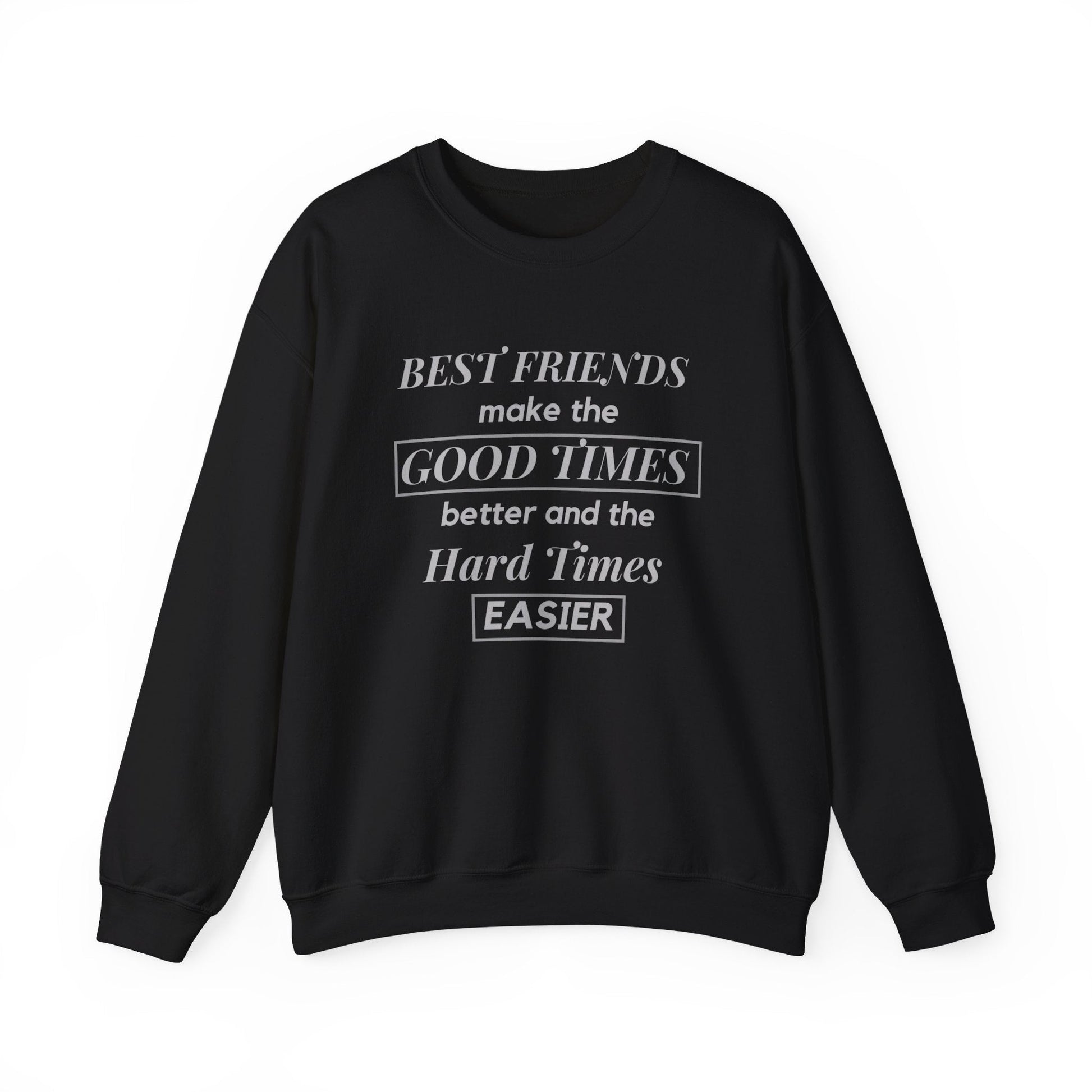 Best Friends Custom Sweatshirt - reallyposhgifts