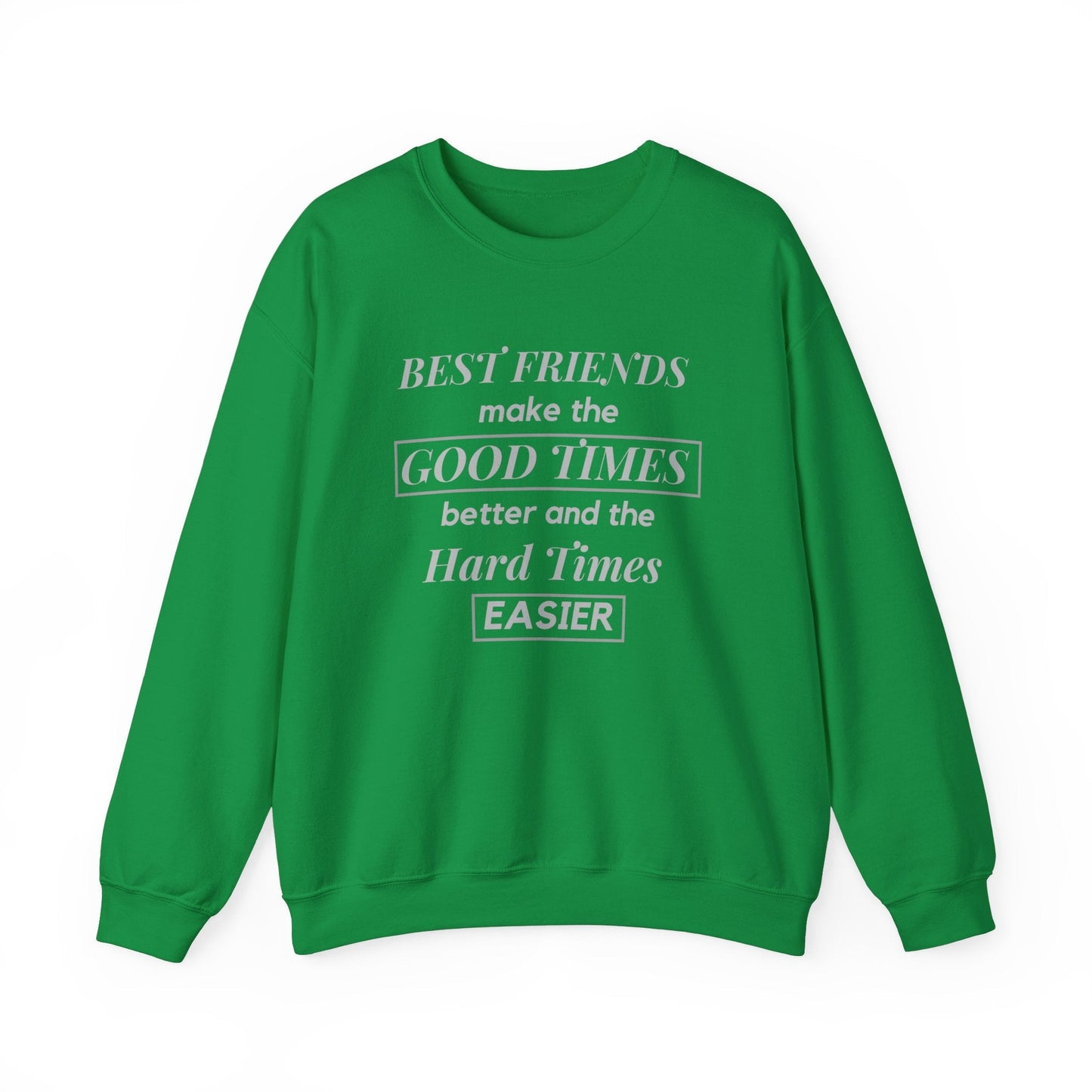 Best Friends Custom Sweatshirt - reallyposhgifts