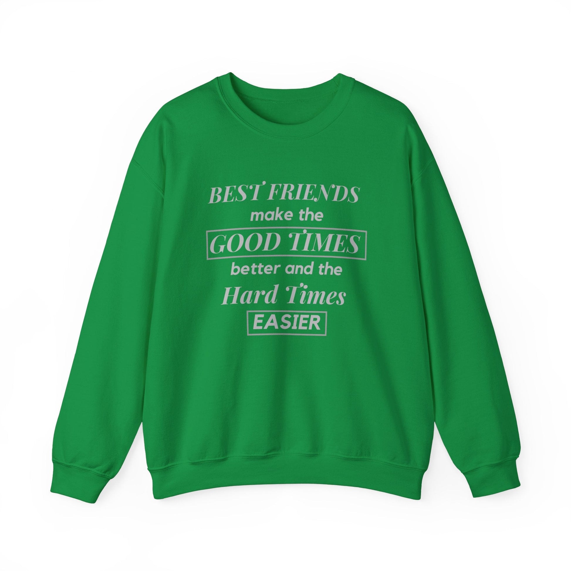 Best Friends Custom Sweatshirt - reallyposhgifts