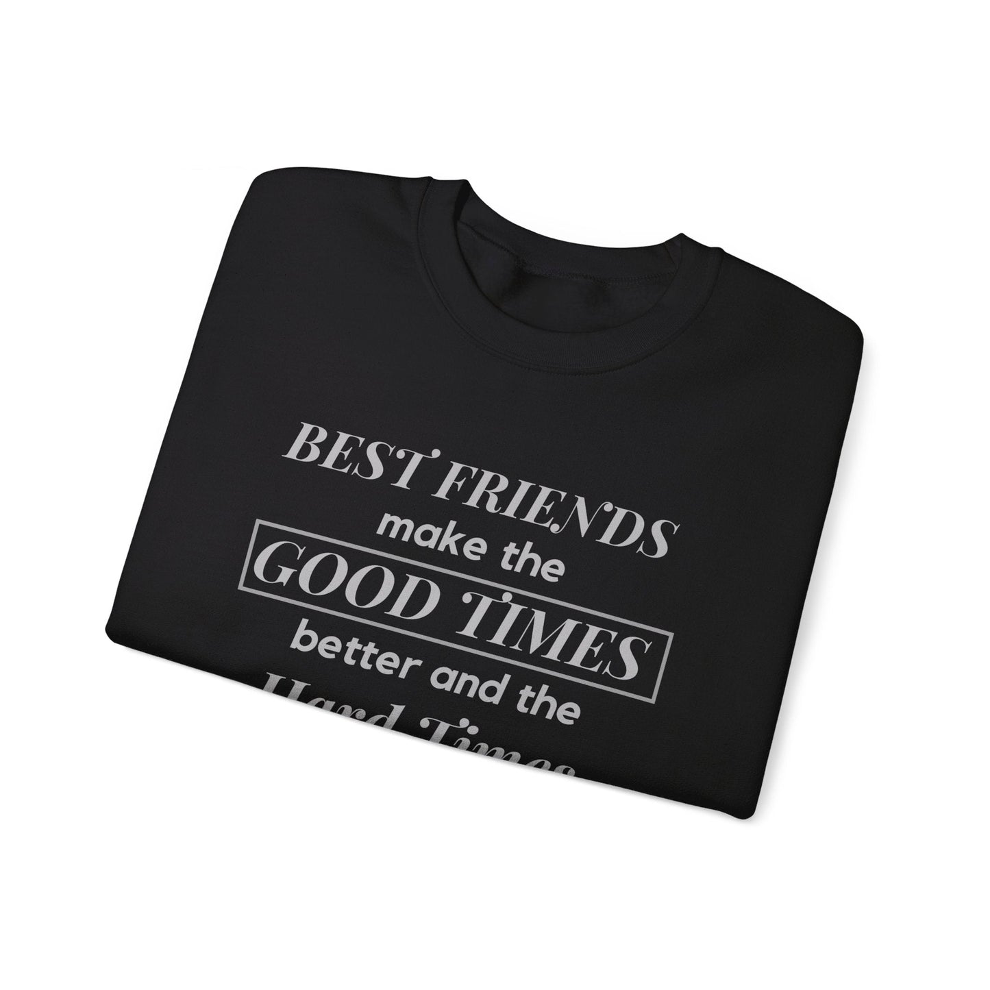 Best Friends Custom Sweatshirt - reallyposhgifts