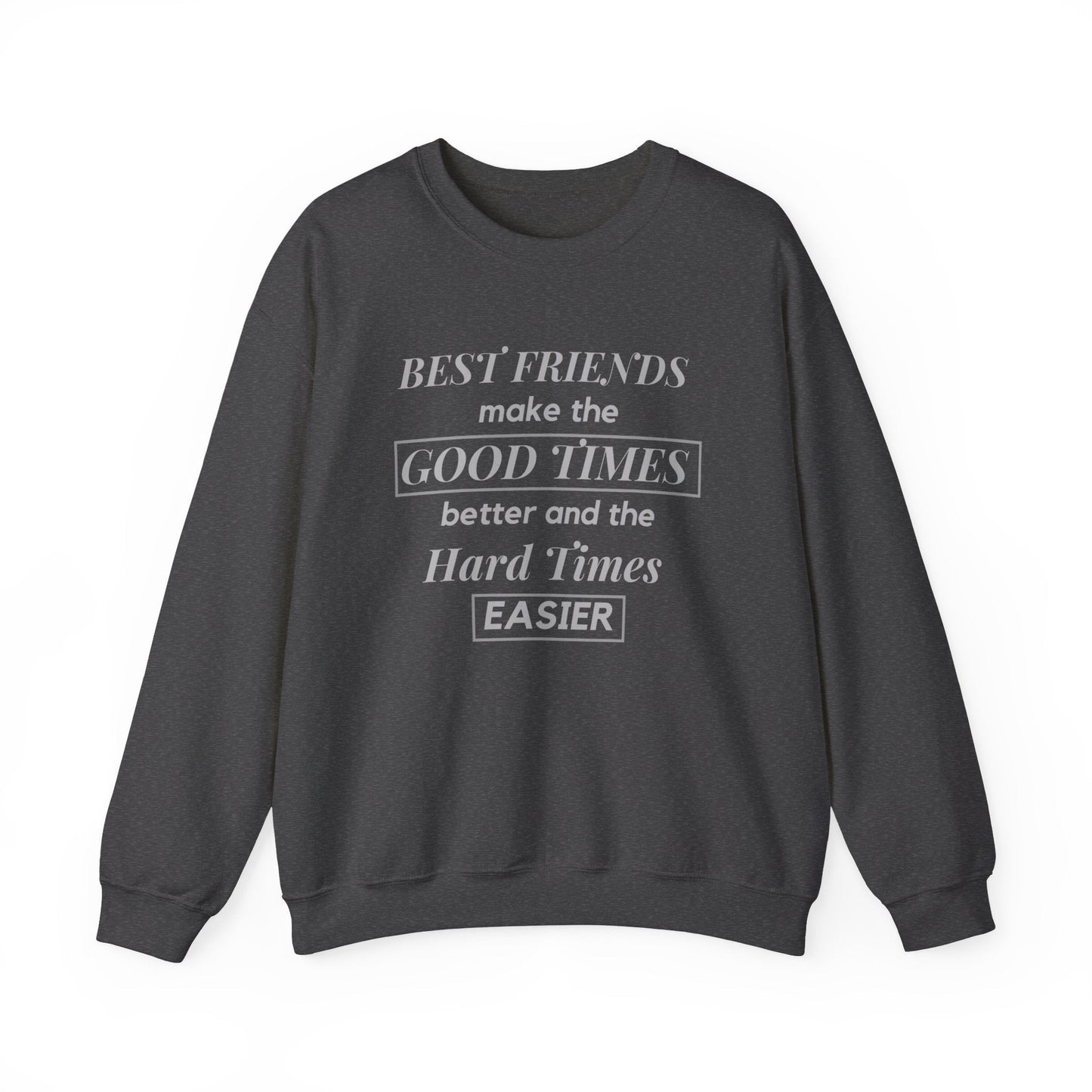 Best Friends Custom Sweatshirt - reallyposhgifts