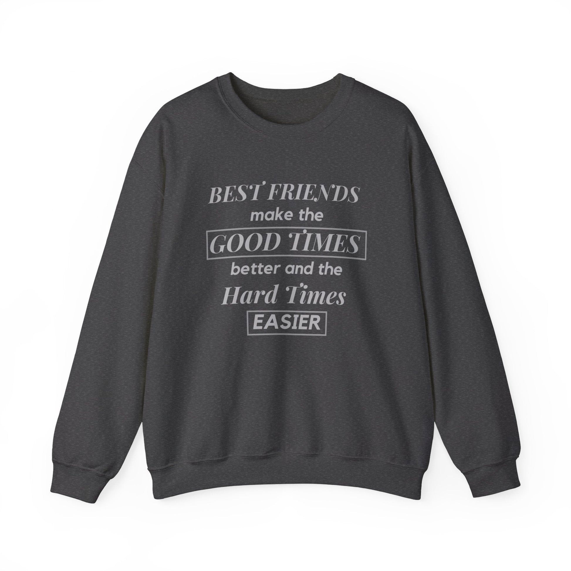 Best Friends Custom Sweatshirt - reallyposhgifts