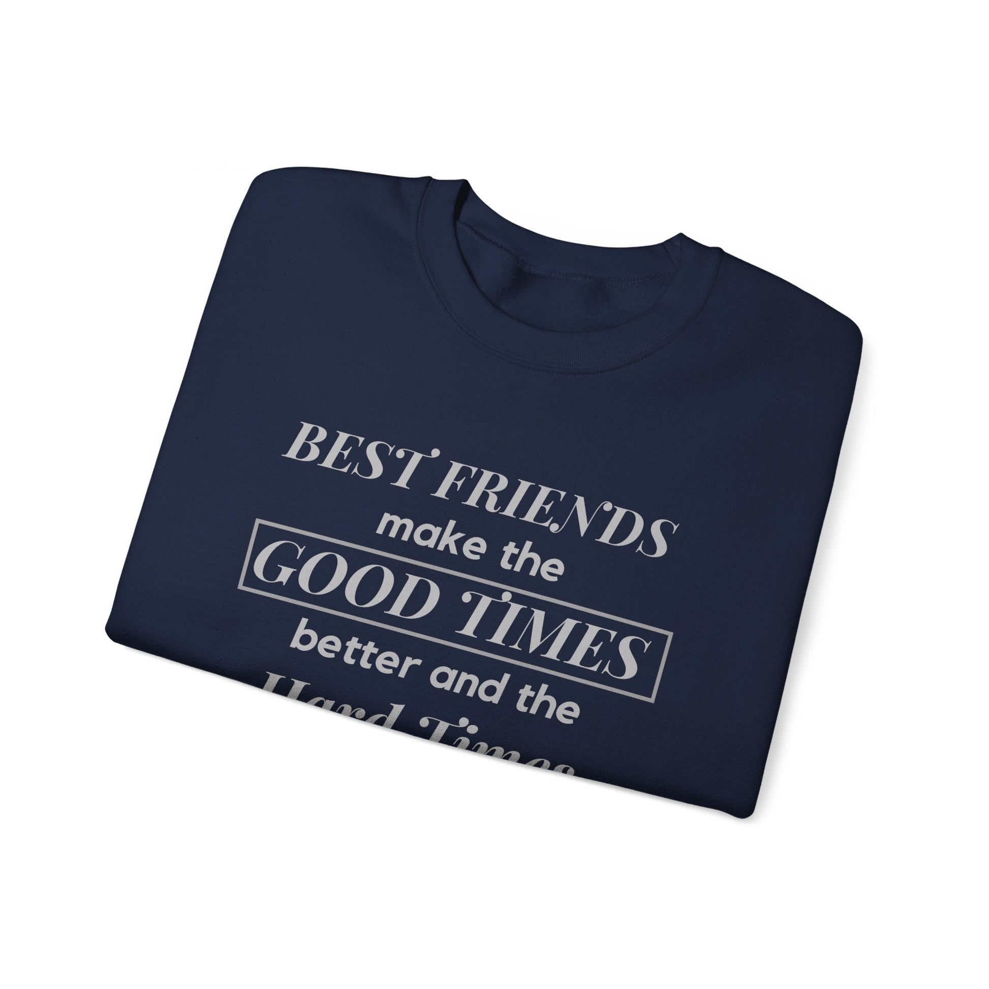 Best Friends Custom Sweatshirt - reallyposhgifts