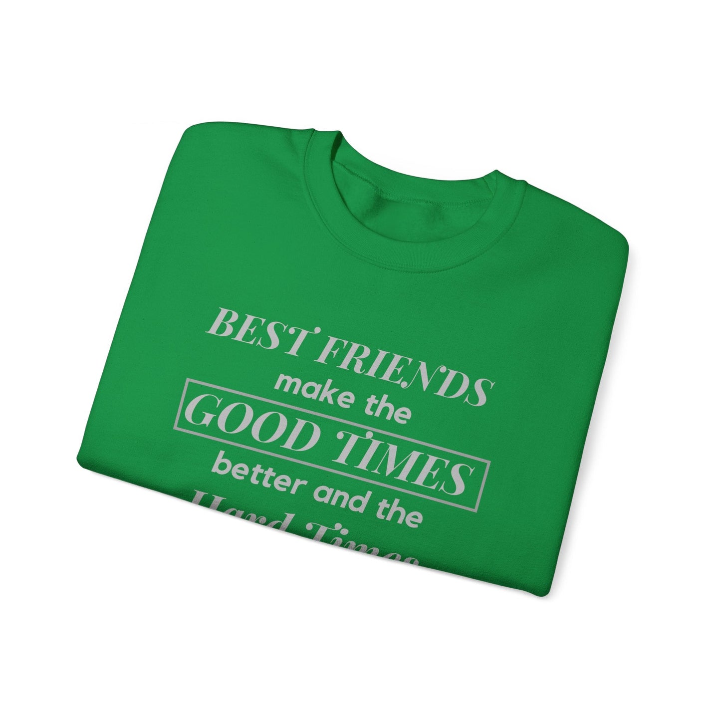 Best Friends Custom Sweatshirt - reallyposhgifts