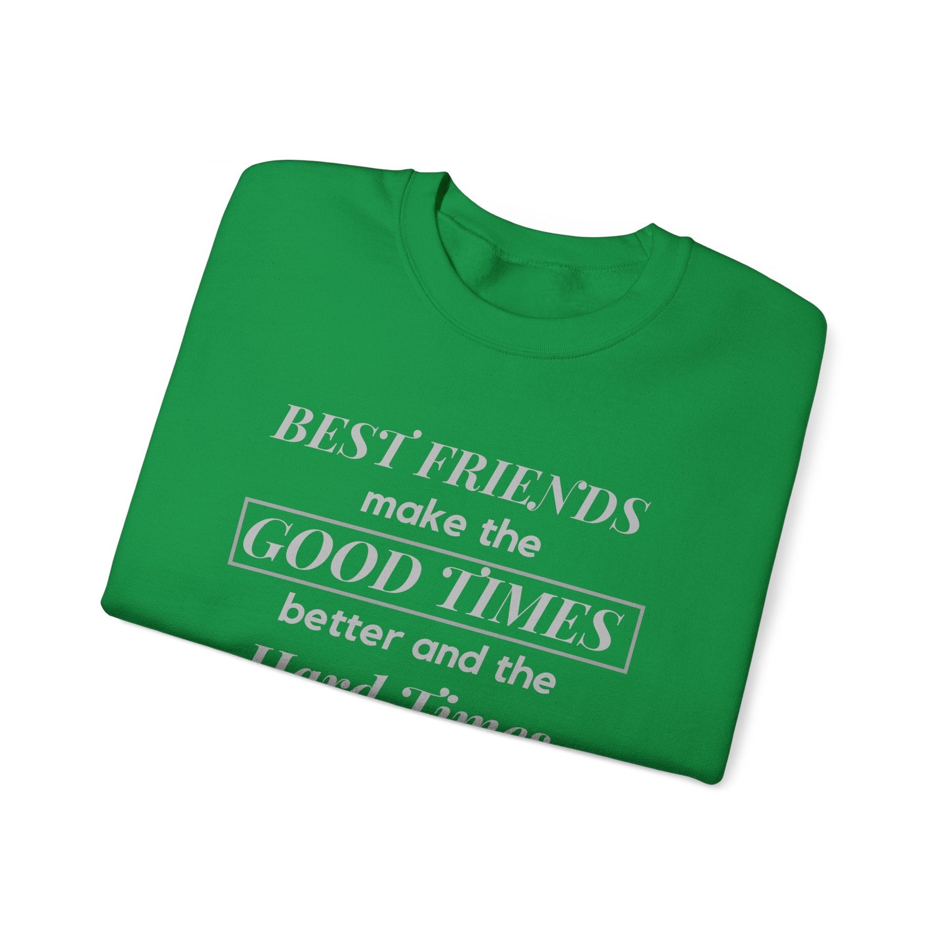 Best Friends Custom Sweatshirt - reallyposhgifts