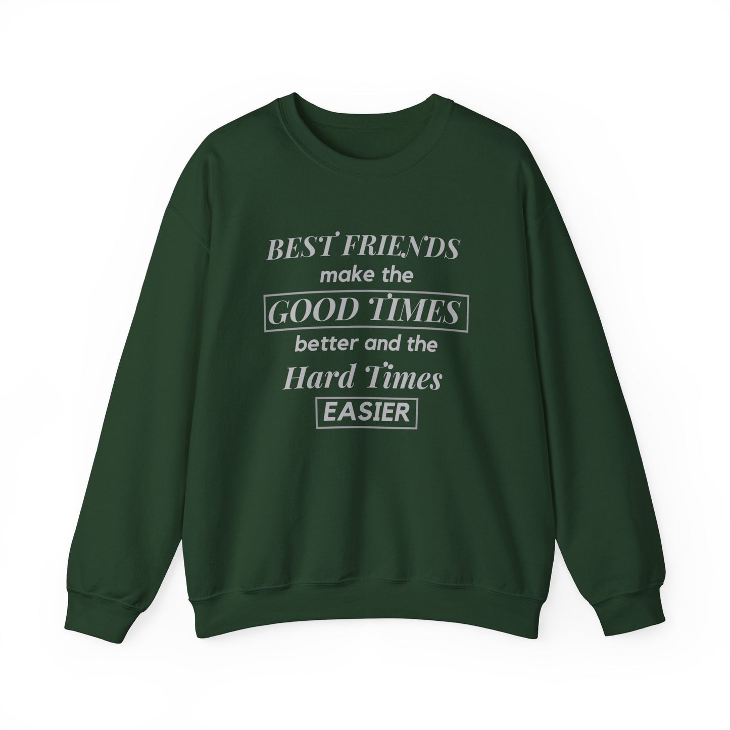 Best Friends Custom Sweatshirt - reallyposhgifts