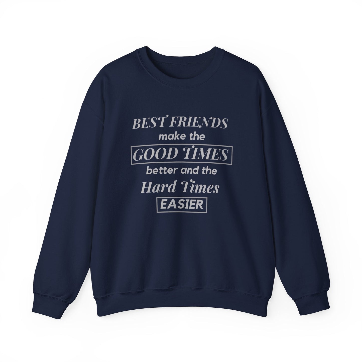 Best Friends Custom Sweatshirt - reallyposhgifts