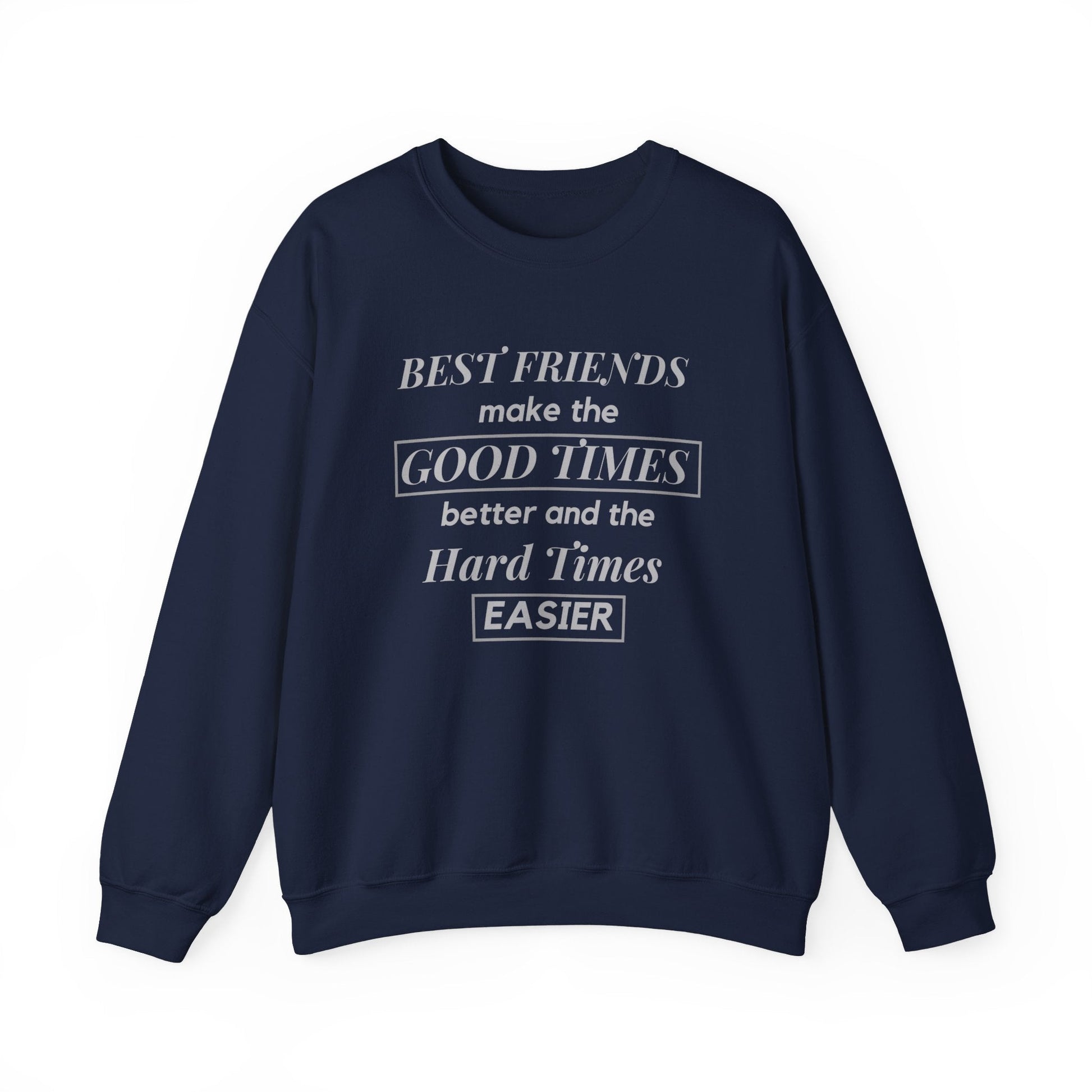 Best Friends Custom Sweatshirt - reallyposhgifts