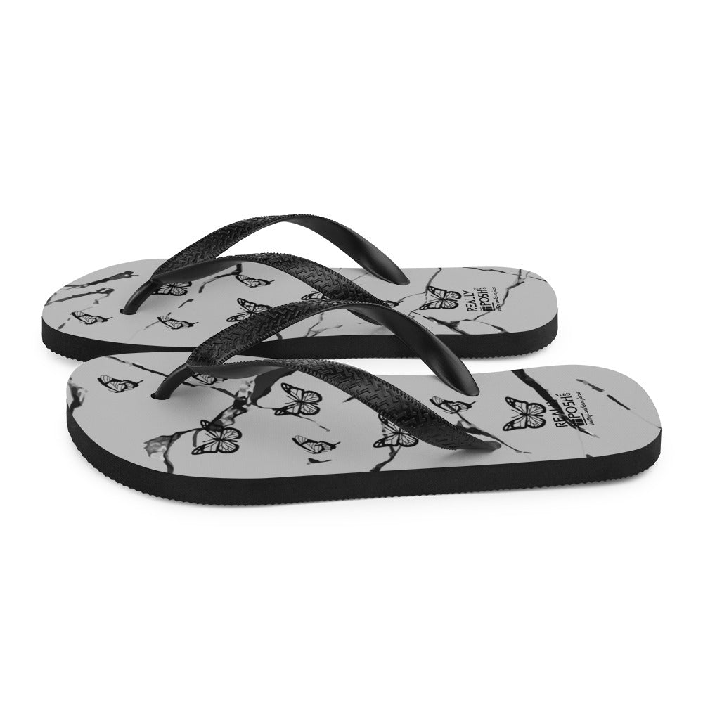 Butterfly Flip - Flops For Summer Beach - reallyposhgifts