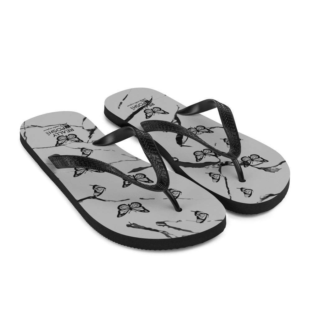 Butterfly Flip - Flops For Summer Beach - reallyposhgifts