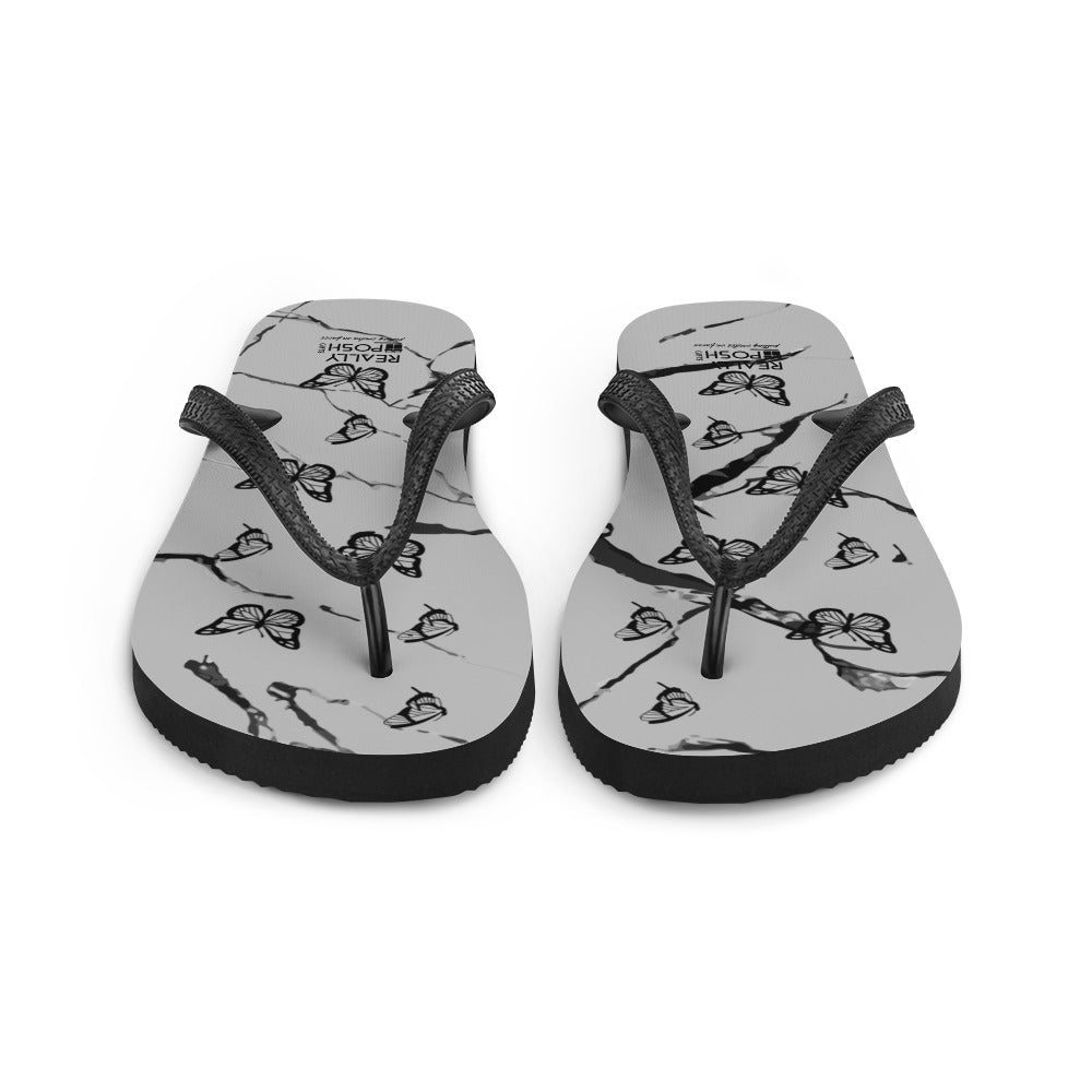 Butterfly Flip - Flops For Summer Beach - reallyposhgifts