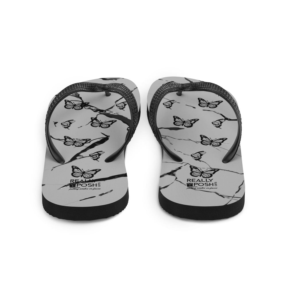 Butterfly Flip - Flops For Summer Beach - reallyposhgifts