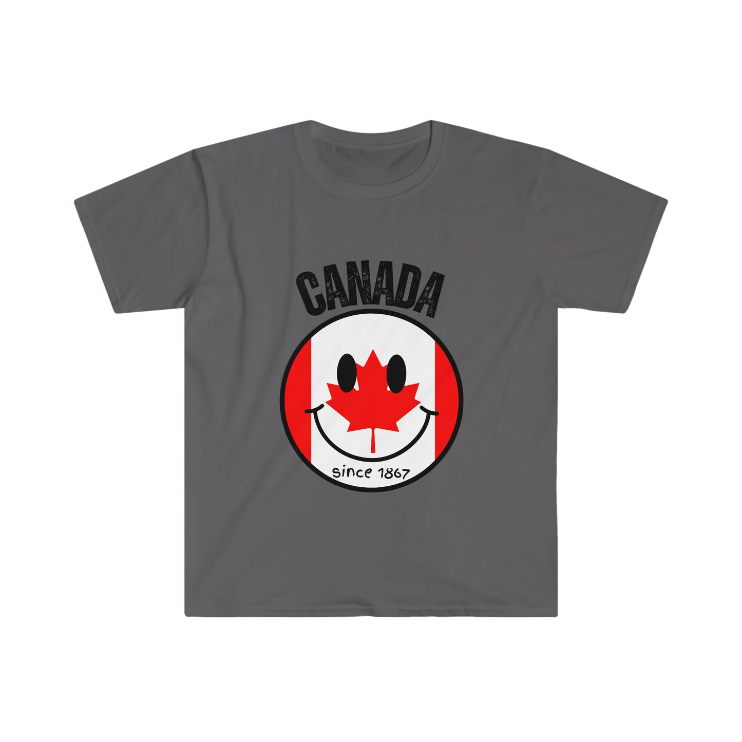 Canada Since1867 Unisex T - Shirt - reallyposhgifts