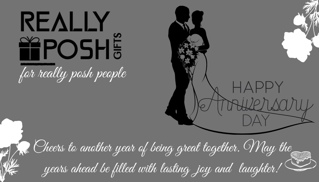 Happy Anniversary