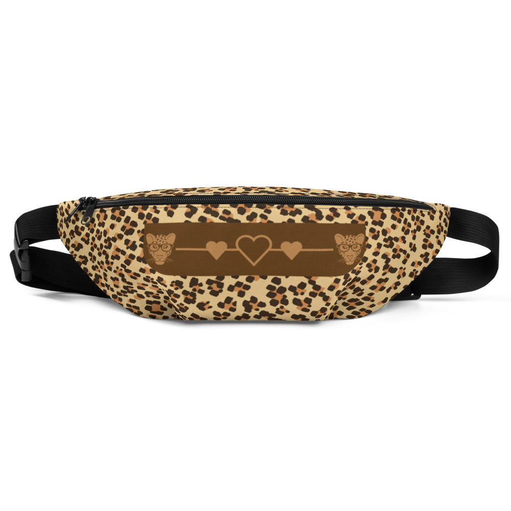 Custom Leopard Print Fanny Pack. Athletes Cross Body Bag. Graphic Sport Bag. Adjustable Strap Waist Bag. Sports Lover Mini Shoulder Bag. Unique Gifts for Men, Women, Teens and Kids. Special Occasion and Holiday Gifts. Surprise Gifts for Him and Her.