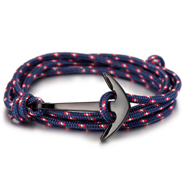 High Quality Anchor Bracelet For Men and Women