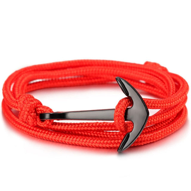 High Quality Anchor Bracelet For Men and Women