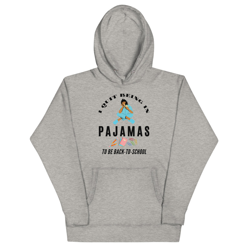 Funny Custom Unisex Hoodie. Girls Hoodie for School. Back to School Hoodie. Teacher and Children Funny Hoodie