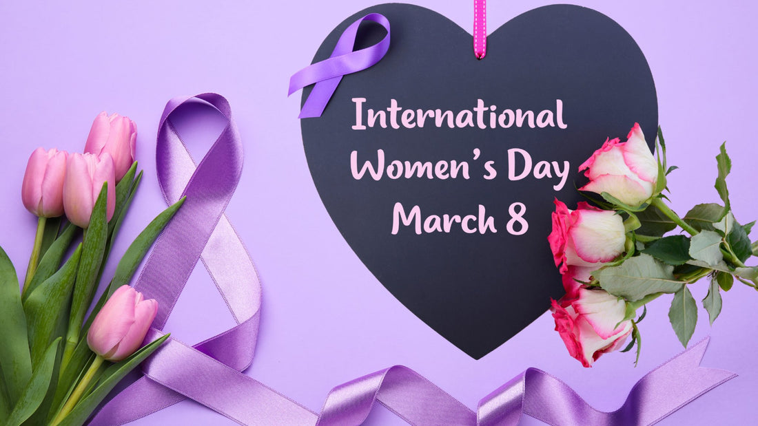 Celebrating International Women's Day: Empowering Women, Empowering Humanity - reallyposhgifts