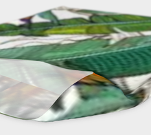 Load image into Gallery viewer, Banana Leaf Print Headband- Made In Canada
