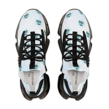 Load image into Gallery viewer, Dad Printed Mesh Sneakers| Fathers Day Special Edition For Dads Gifts
