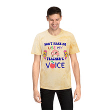 Load image into Gallery viewer, Funny Teacher Graphic T Shirt- Unisex Comfort Colors Blast T-Shirt, USA
