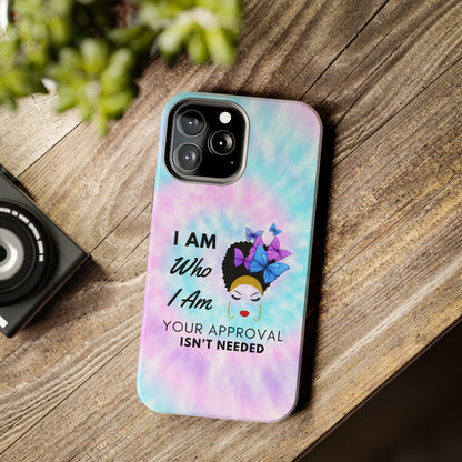 Self Love Custom Tough iPhone Case