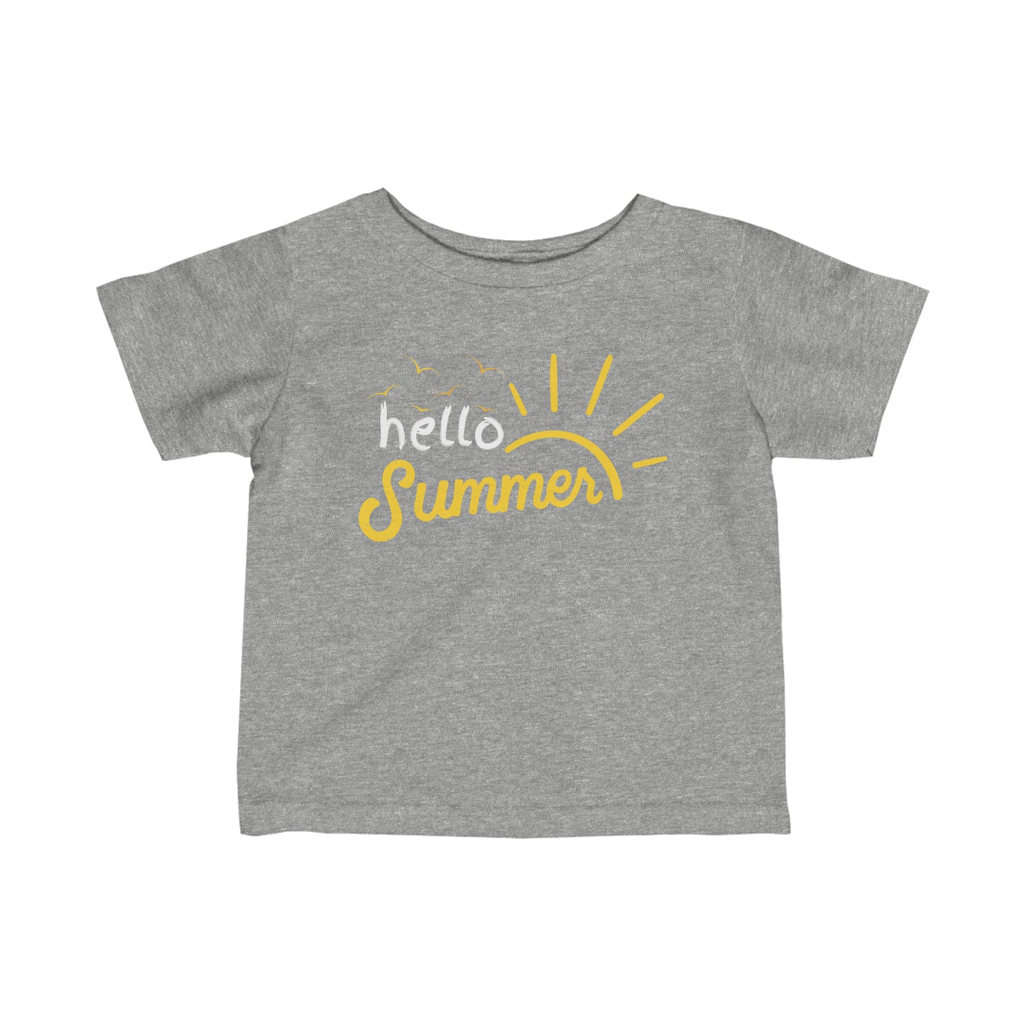 Premium Baby T-Shirt for Summer Vacation