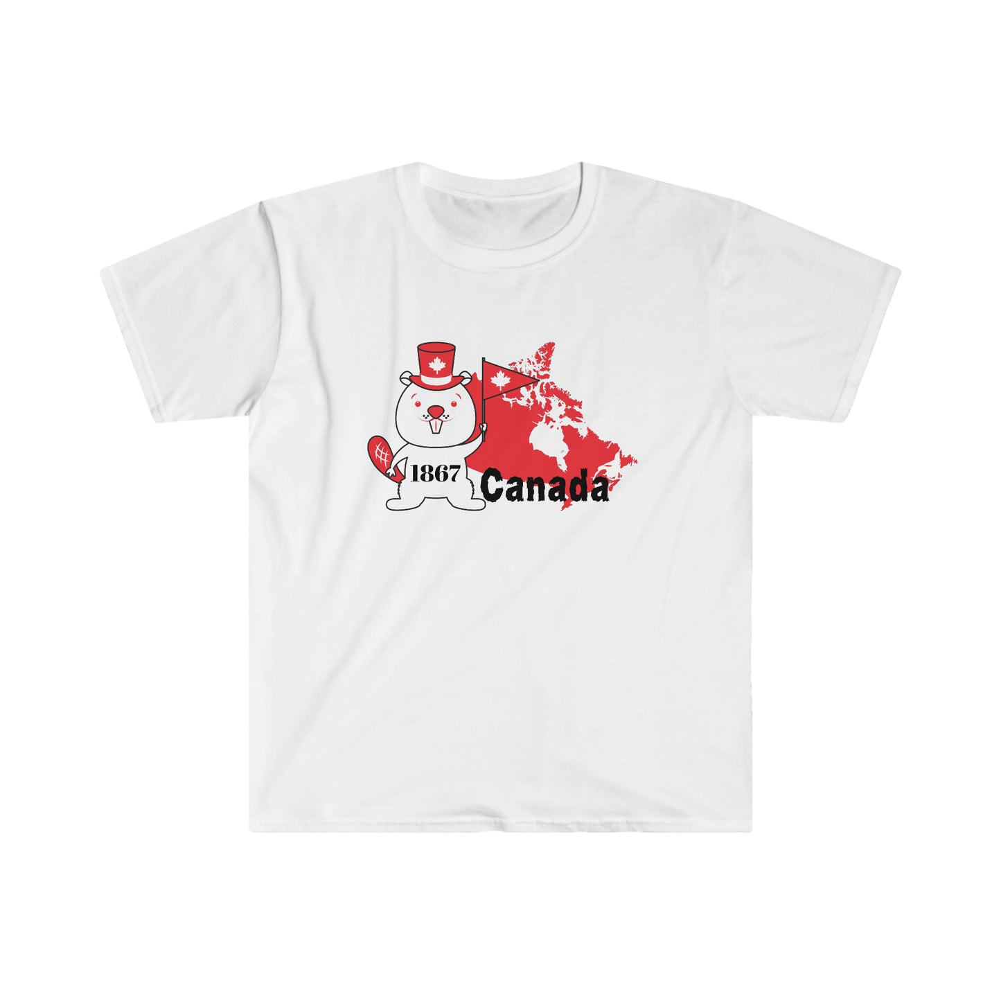 Canada Day Unisex T-Shirt For Patriots