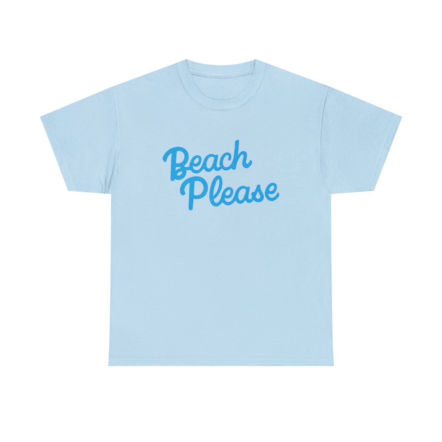 Unisex Summer Vacation T-Shirt
