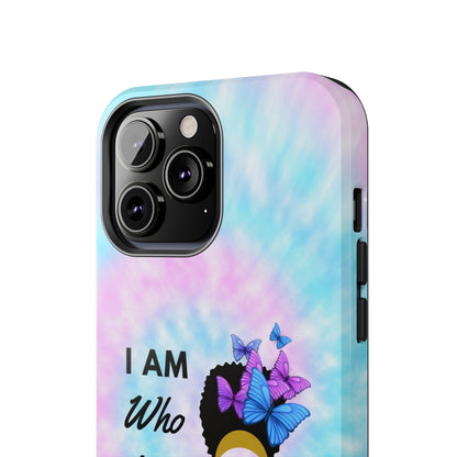 Self Love Custom Tough iPhone Case