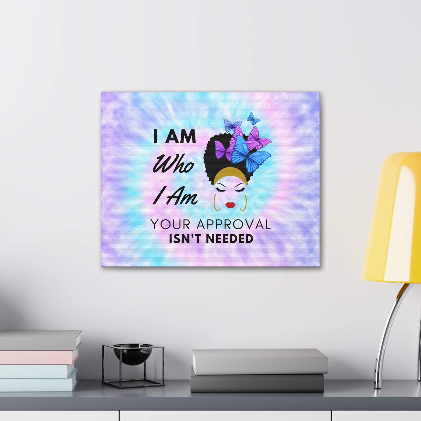 Self Love Canvas Gallery Wraps