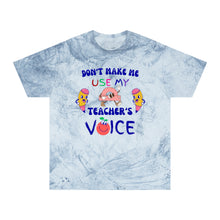 Load image into Gallery viewer, Funny Teacher Graphic T Shirt- Unisex Comfort Colors Blast T-Shirt, USA
