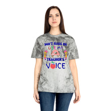 Load image into Gallery viewer, Funny Teacher Graphic T Shirt- Unisex Comfort Colors Blast T-Shirt, USA
