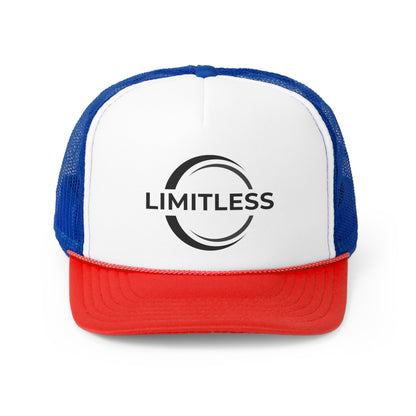 Limitless Custom Trucker Caps (Unisex)