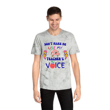 Load image into Gallery viewer, Funny Teacher Graphic T Shirt- Unisex Comfort Colors Blast T-Shirt, USA
