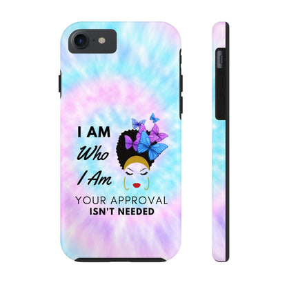 Self Love Custom Tough iPhone Case