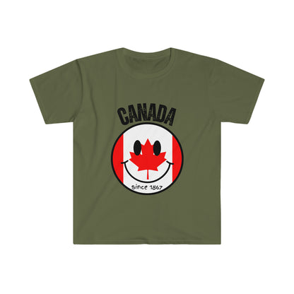 Canada Since1867 Unisex T-Shirt