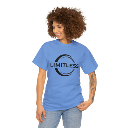 Unisex Graphic T Shirt (Limitless)
