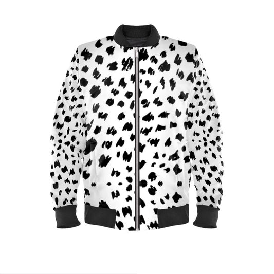 Mens Bomber Jacket