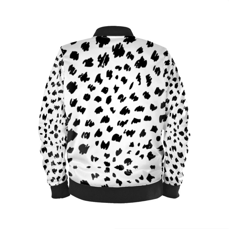 Mens Bomber Jacket