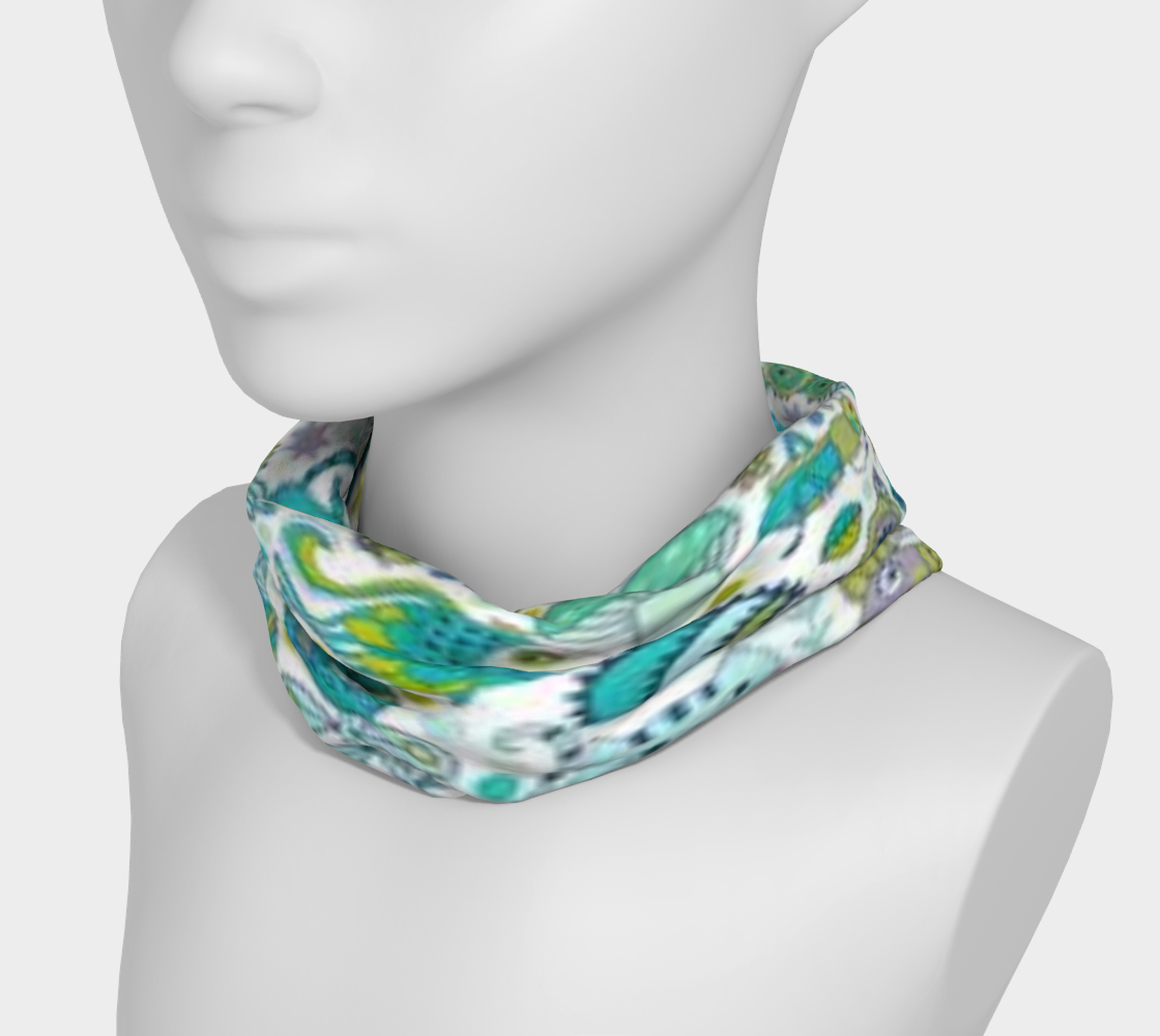 Custom Doodle Headband- Made In Canada