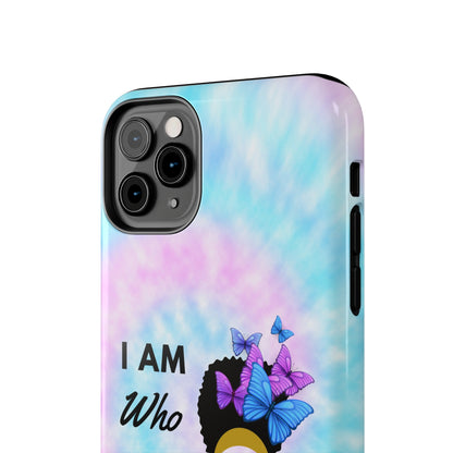 Self Love Custom Tough iPhone Case