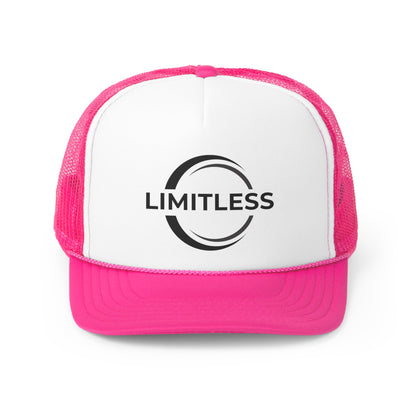 Limitless Custom Trucker Caps (Unisex)